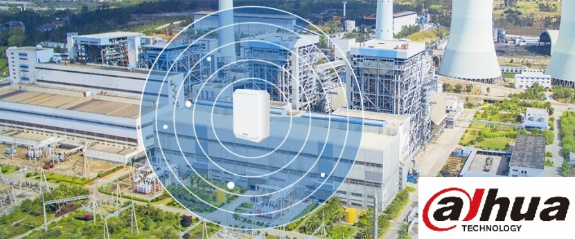 Dahua Radar Perimeter Protection Solution